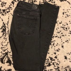 🖤AE Black Jegging Size 4R🖤